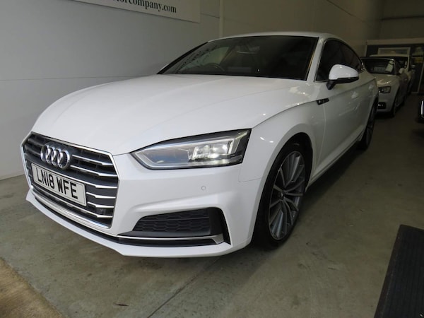 Used Audi A5 2018 for sale - 72732962: Photo 30