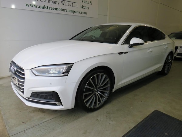 Used Audi A5 2018 for sale - 72732962: Photo 31