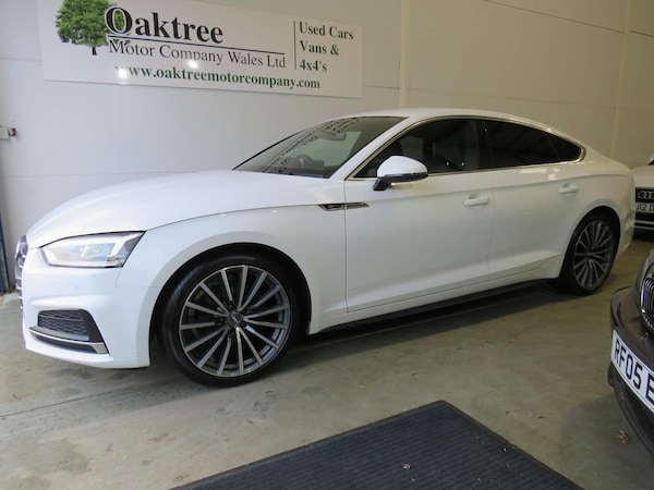 Used Audi A5 2018 for sale - 72732962: Photo 3
