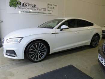 Used Audi A5 2018 for sale - 72732962: Photo