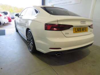 Used Audi A5 2018 for sale - 72732962: Photo