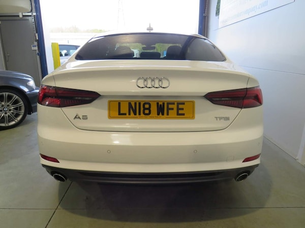 Used Audi A5 2018 for sale - 72732962: Photo 5