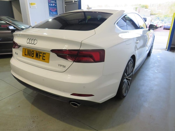 Used Audi A5 2018 for sale - 72732962: Photo 6