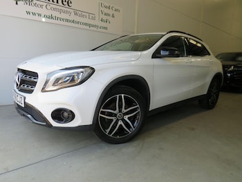 Used Mercedes-Benz GLA 2018 for sale - 79023818: Photo