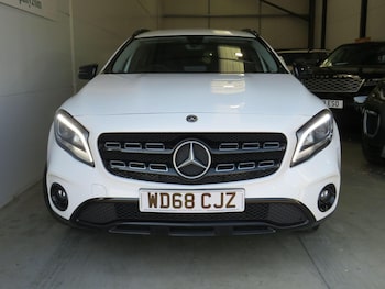 Used Mercedes-Benz GLA 2018 for sale - 79023818: Photo