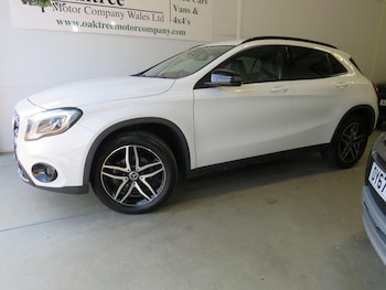 Used Mercedes-Benz GLA 2018 for sale - 79023818: Photo