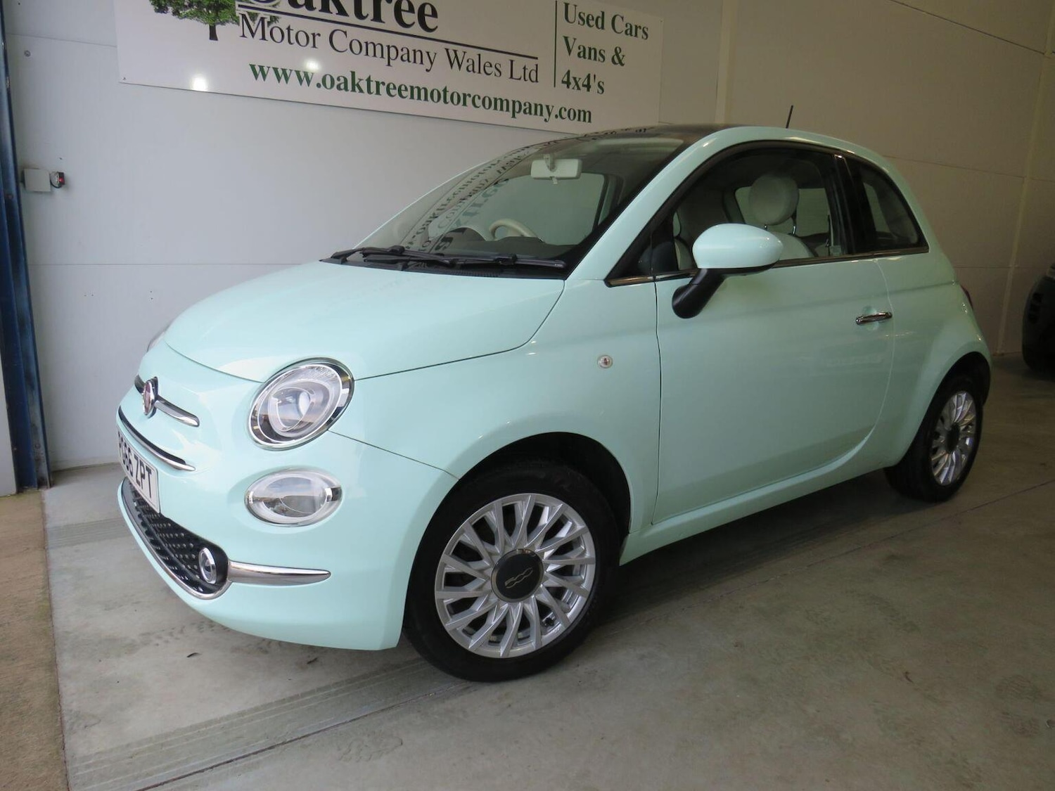 Used Fiat 500 2017 for sale - 76863909: Photo 1