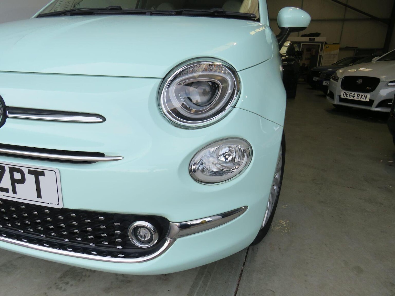 Used Fiat 500 2017 for sale - 76863909: Photo 10