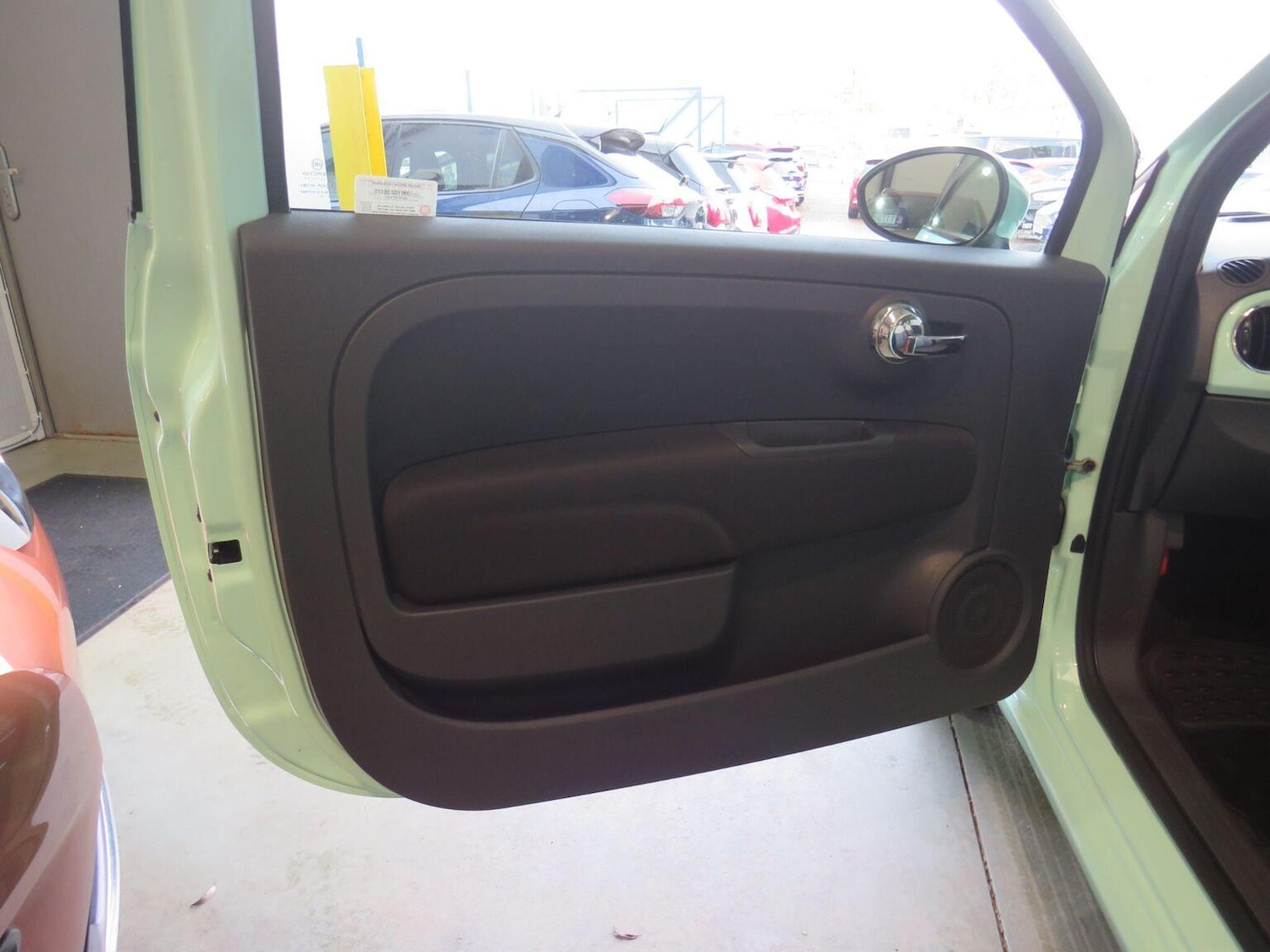 Used Fiat 500 2017 for sale - 76863909: Photo 16