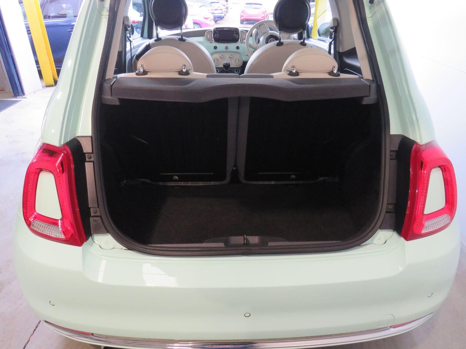 Used Fiat 500 2017 for sale - 76863909: Photo 17