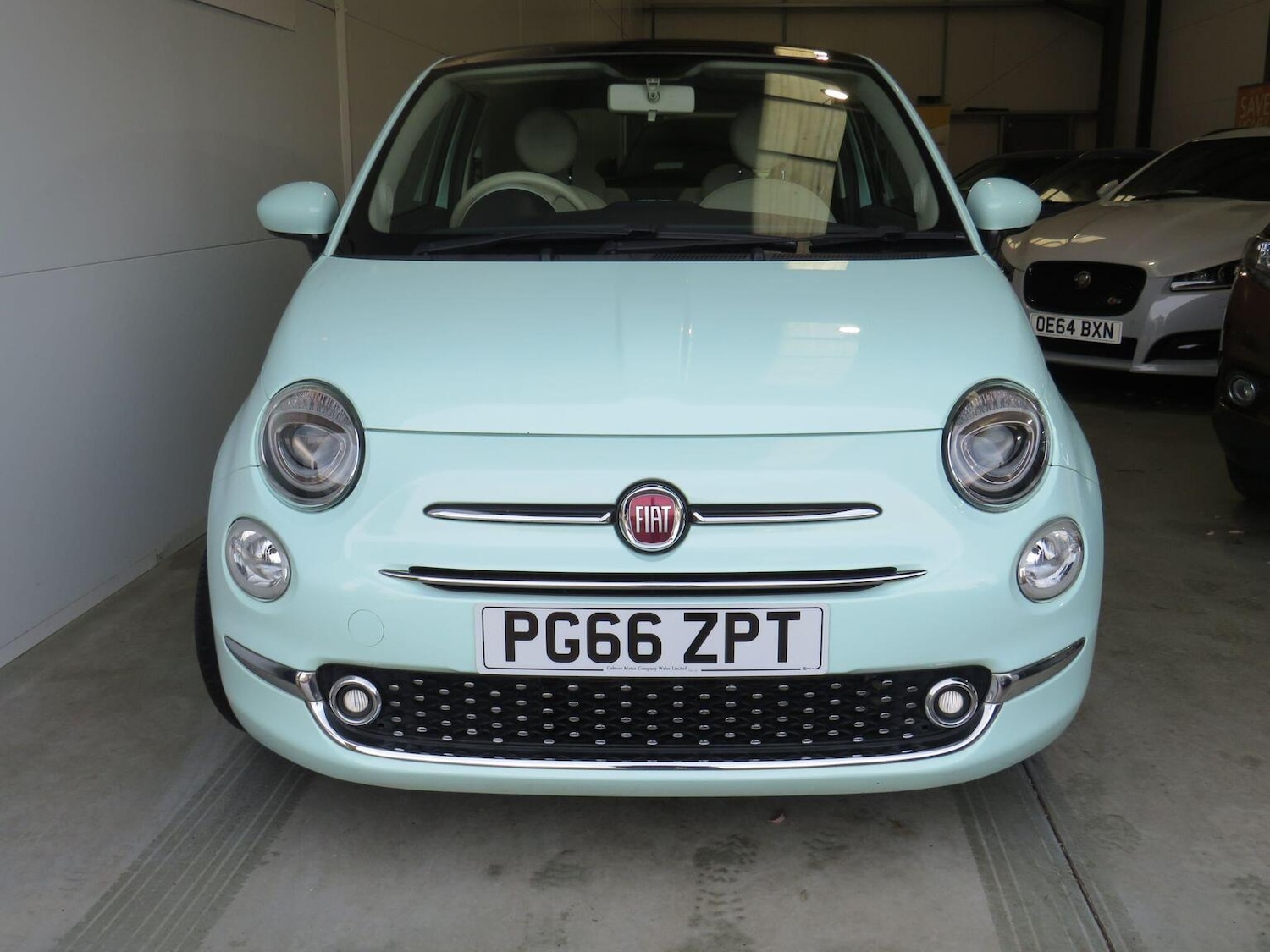 Used Fiat 500 2017 for sale - 76863909: Photo 2