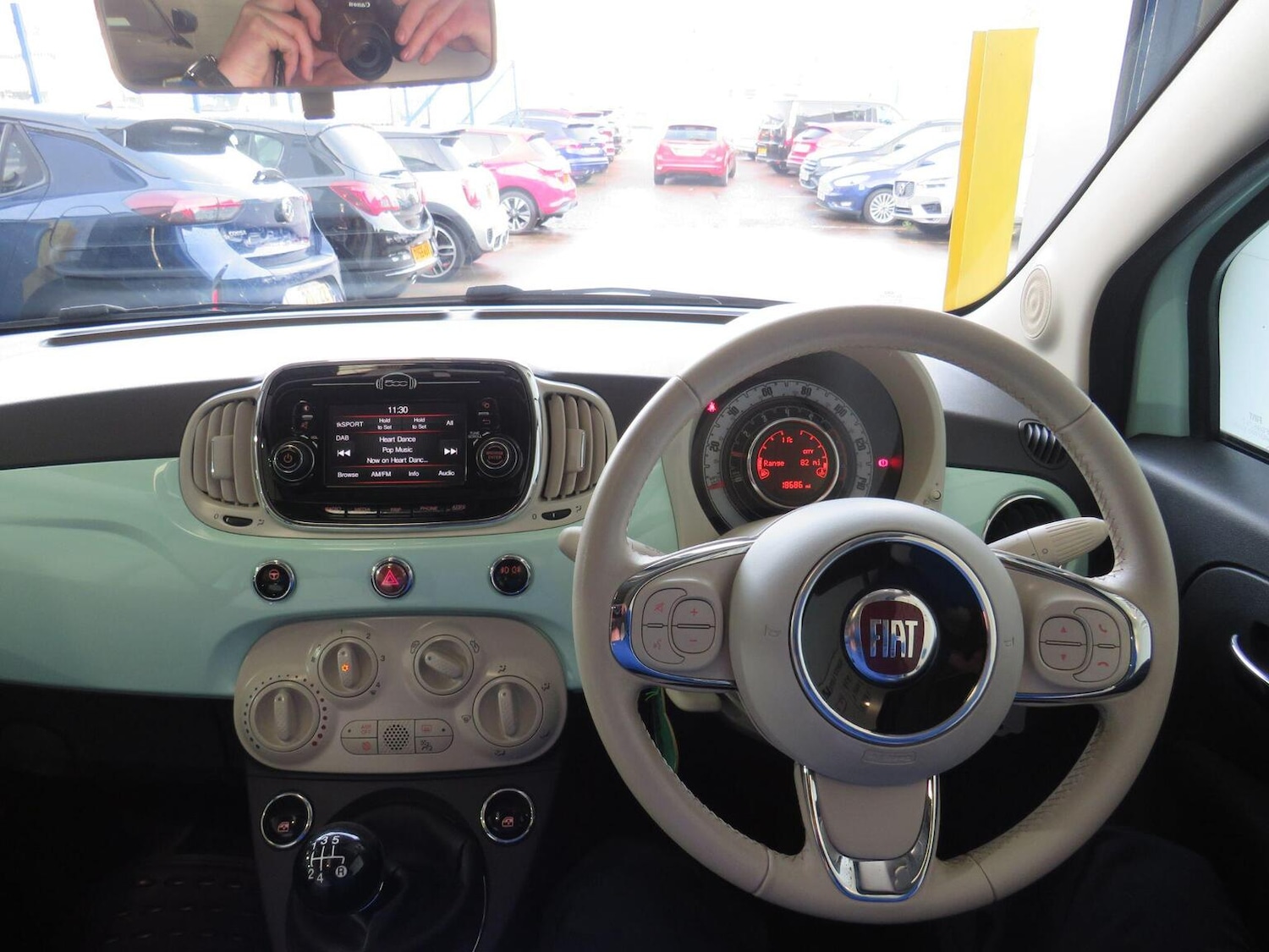 Used Fiat 500 2017 for sale - 76863909: Photo 28