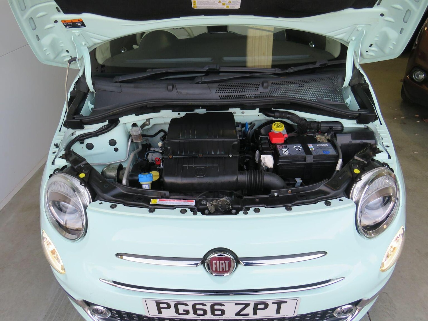Used Fiat 500 2017 for sale - 76863909: Photo 29