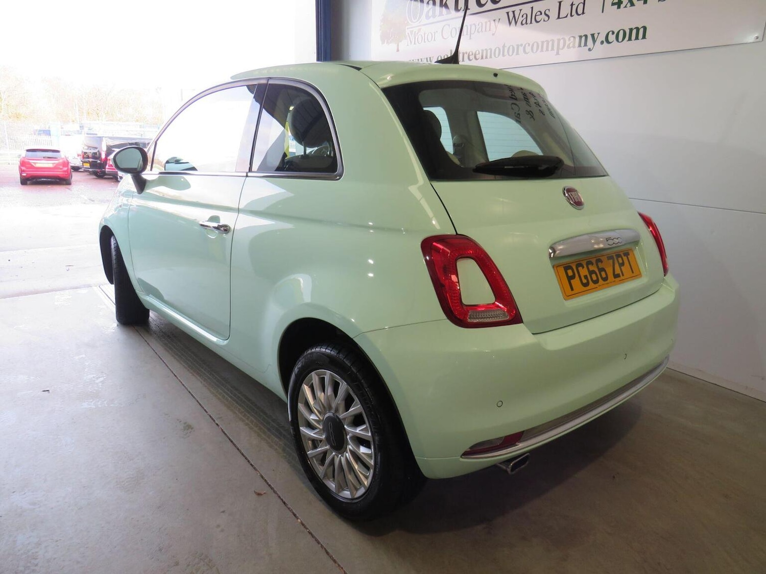 Used Fiat 500 2017 for sale - 76863909: Photo 4
