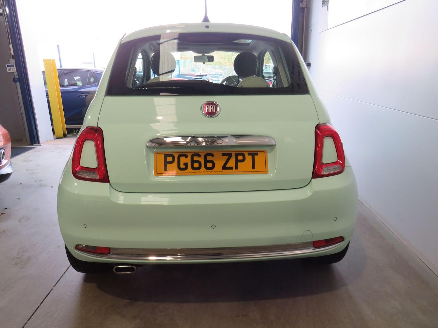 Used Fiat 500 2017 for sale - 76863909: Photo 5