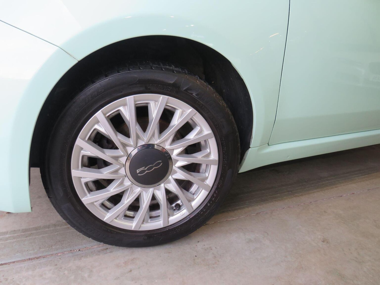 Used Fiat 500 2017 for sale - 76863909: Photo 9