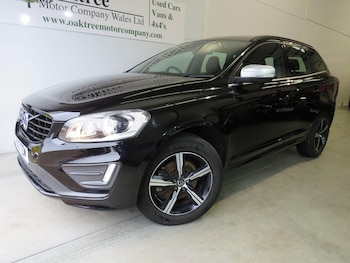 Used Volvo XC60 2017 for sale - 77584525: Photo