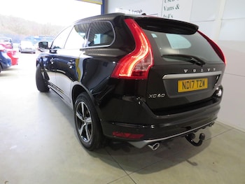 Used Volvo XC60 2017 for sale - 77584525: Photo