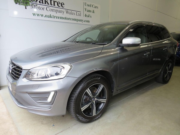 Used Volvo XC60 2017 for sale - 76334739: Photo 1