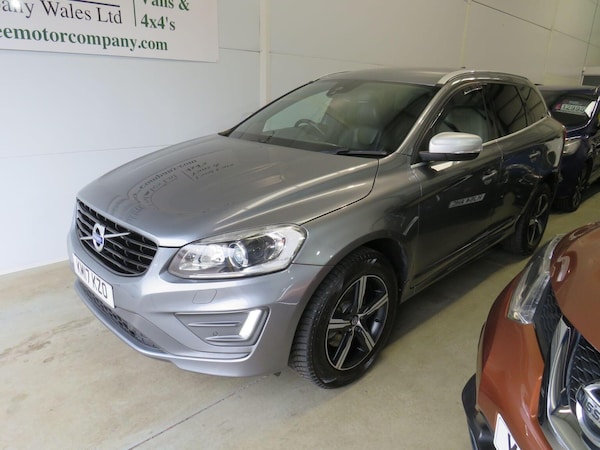 Used Volvo XC60 2017 for sale - 76334739: Photo 28