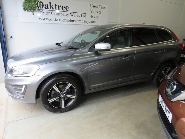 Used Volvo XC60 2017 for sale - 76334739: Photo 3