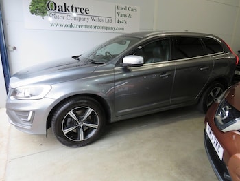 Used Volvo XC60 2017 for sale - 76334739: Photo