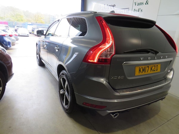 Used Volvo XC60 2017 for sale - 76334739: Photo 4