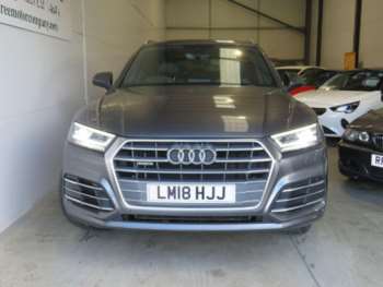 Used Audi Q5 2018 for sale - 73855873: Photo