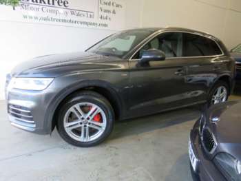 Used Audi Q5 2018 for sale - 73855873: Photo