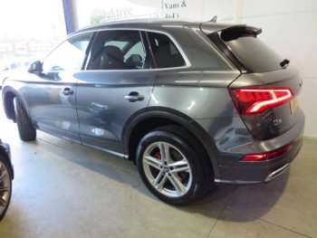 Used Audi Q5 2018 for sale - 73855873: Photo