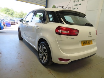 Used Citroen C4 Picasso 2016 for sale - 79222891: Photo
