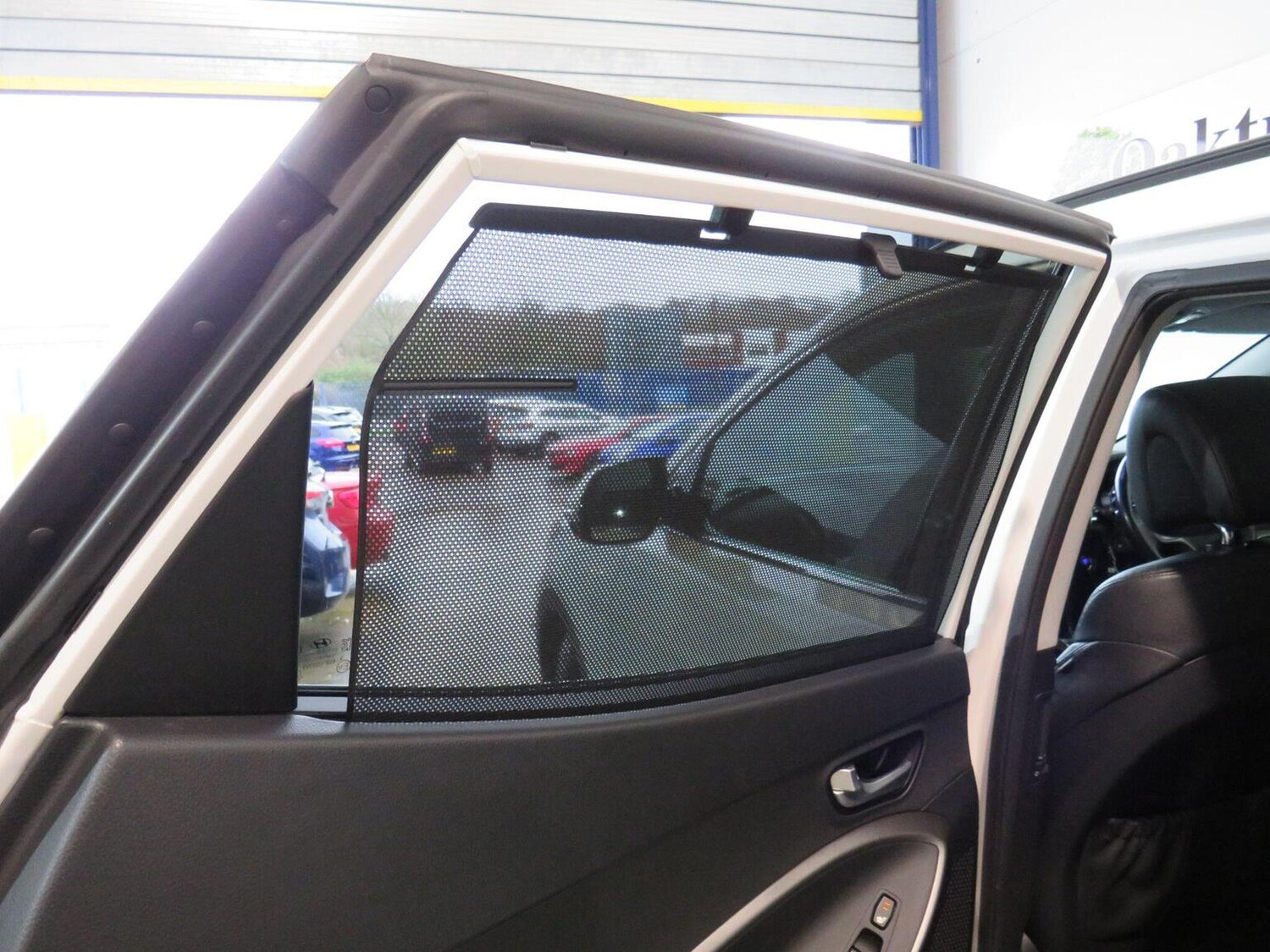 Used Hyundai Santa Fe 2016 for sale - 77851394: Photo 19