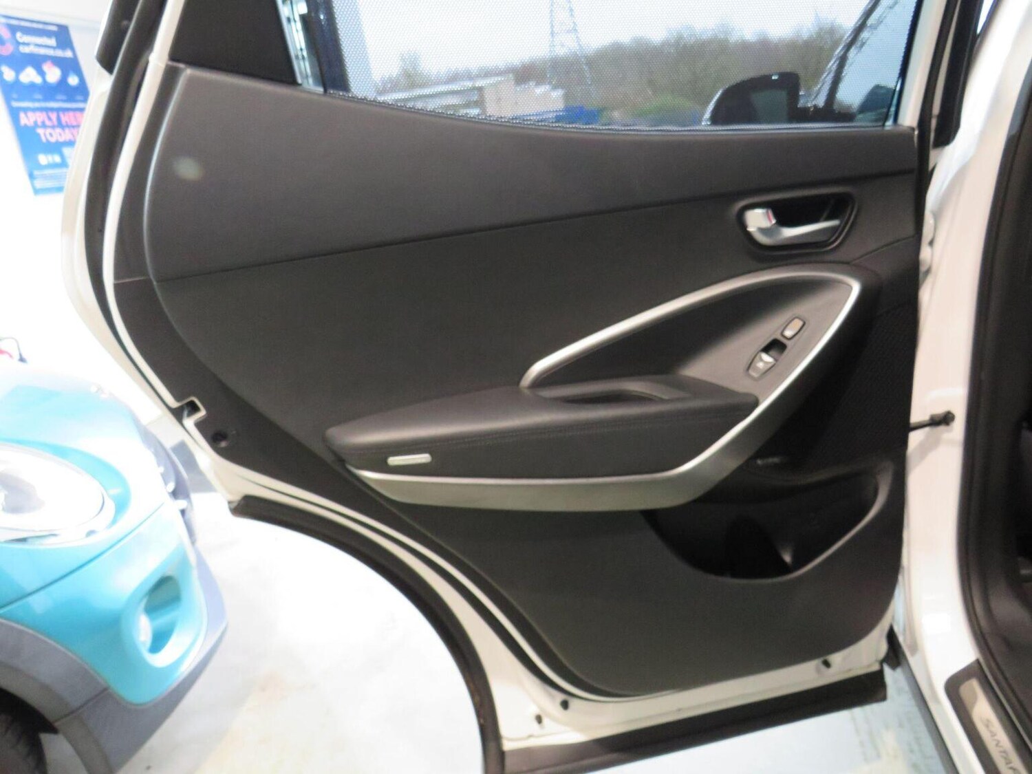 Used Hyundai Santa Fe 2016 for sale - 77851394: Photo 20