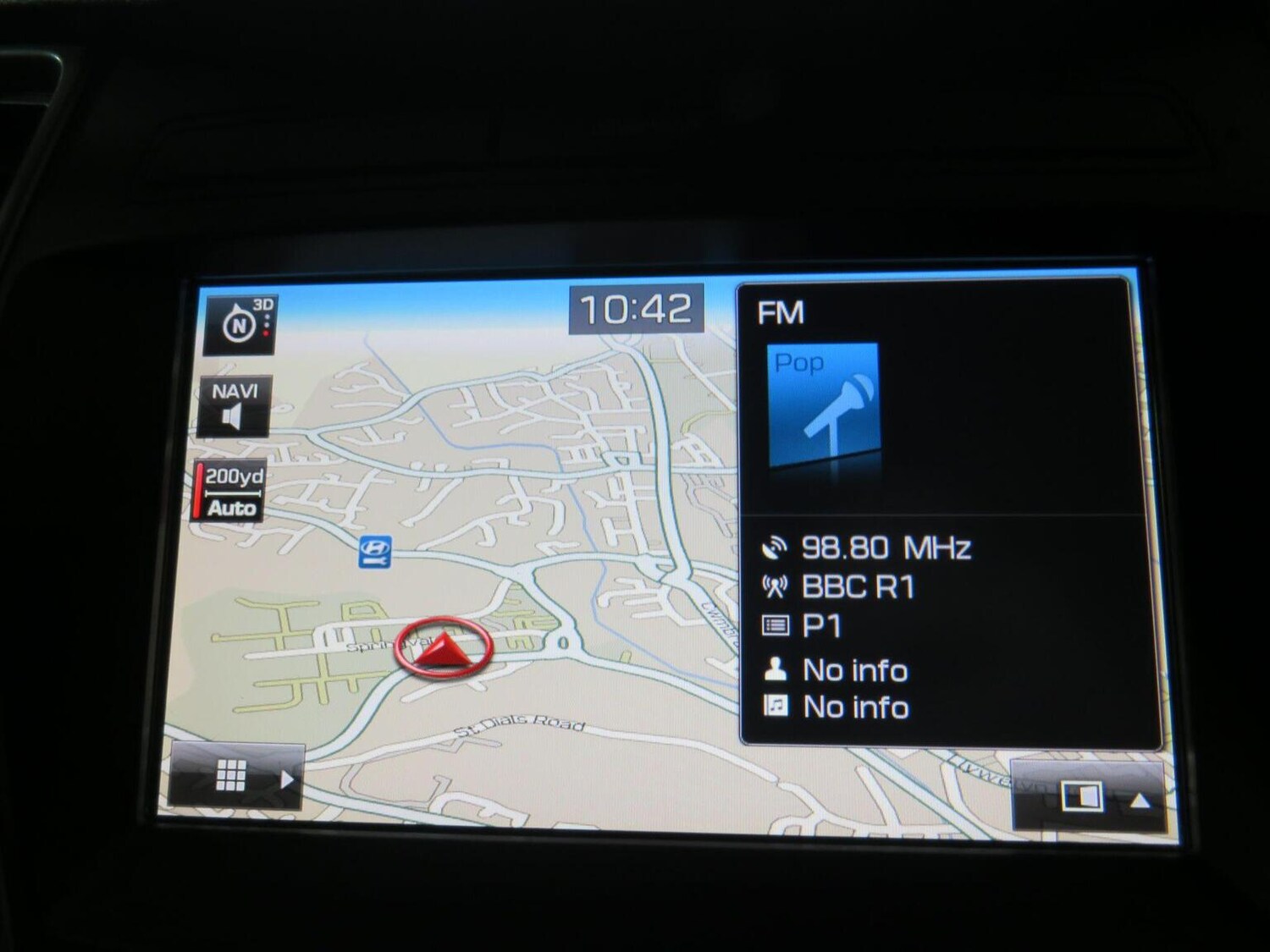 Used Hyundai Santa Fe 2016 for sale - 77851394: Photo 31