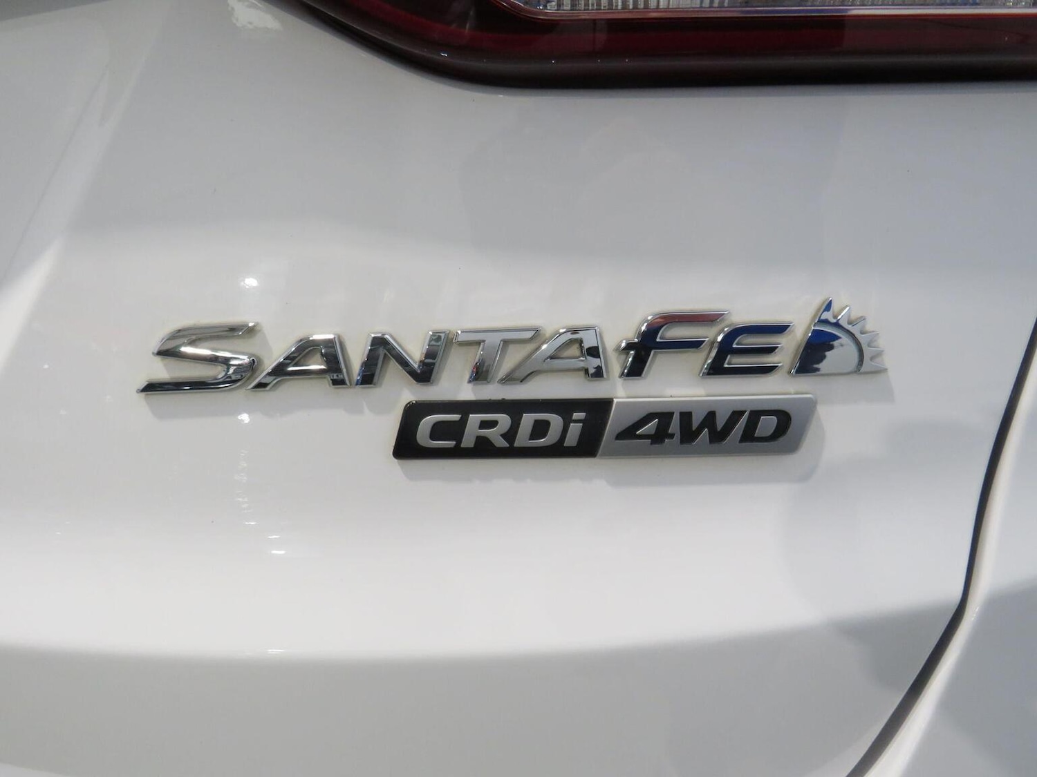 Used Hyundai Santa Fe 2016 for sale - 77851394: Photo 7