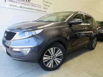 2015 - 2.0 CRDi KX-4 AWD Euro 5 5dr