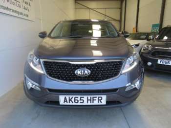 Used Kia Sportage 2015 for sale - 74543478: Photo