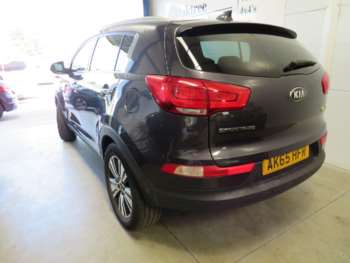 Used Kia Sportage 2015 for sale - 74543478: Photo