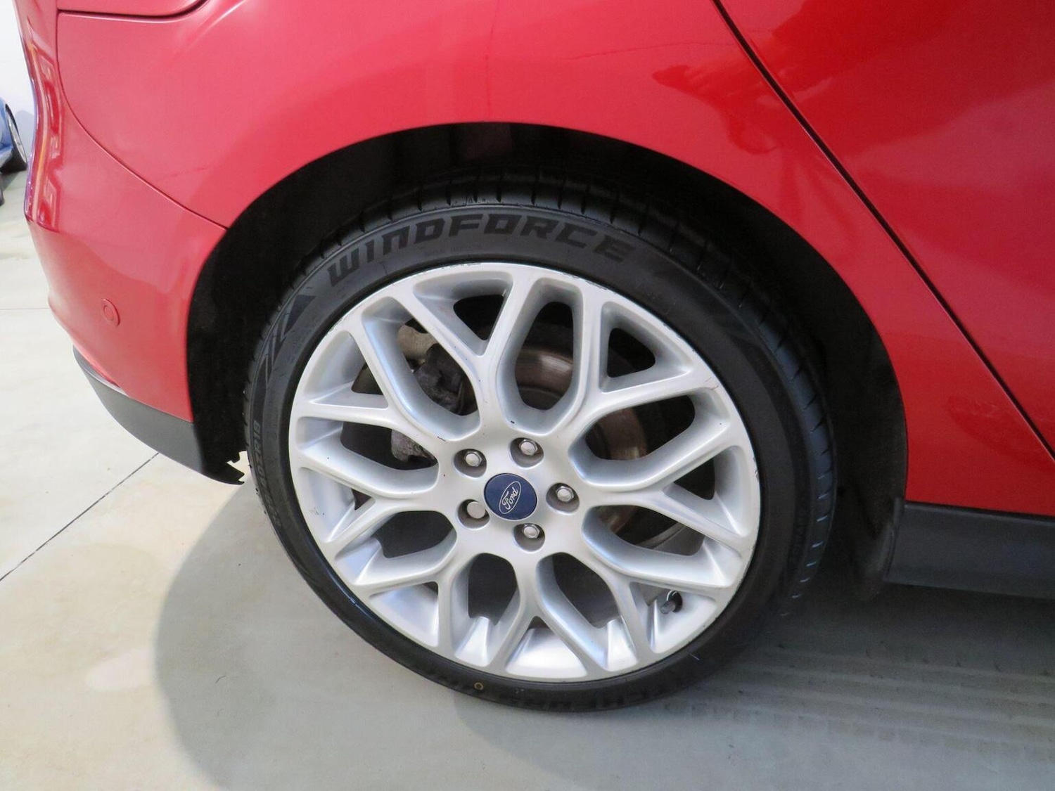 Used Ford Focus 2016 for sale - 76497540: Photo 10