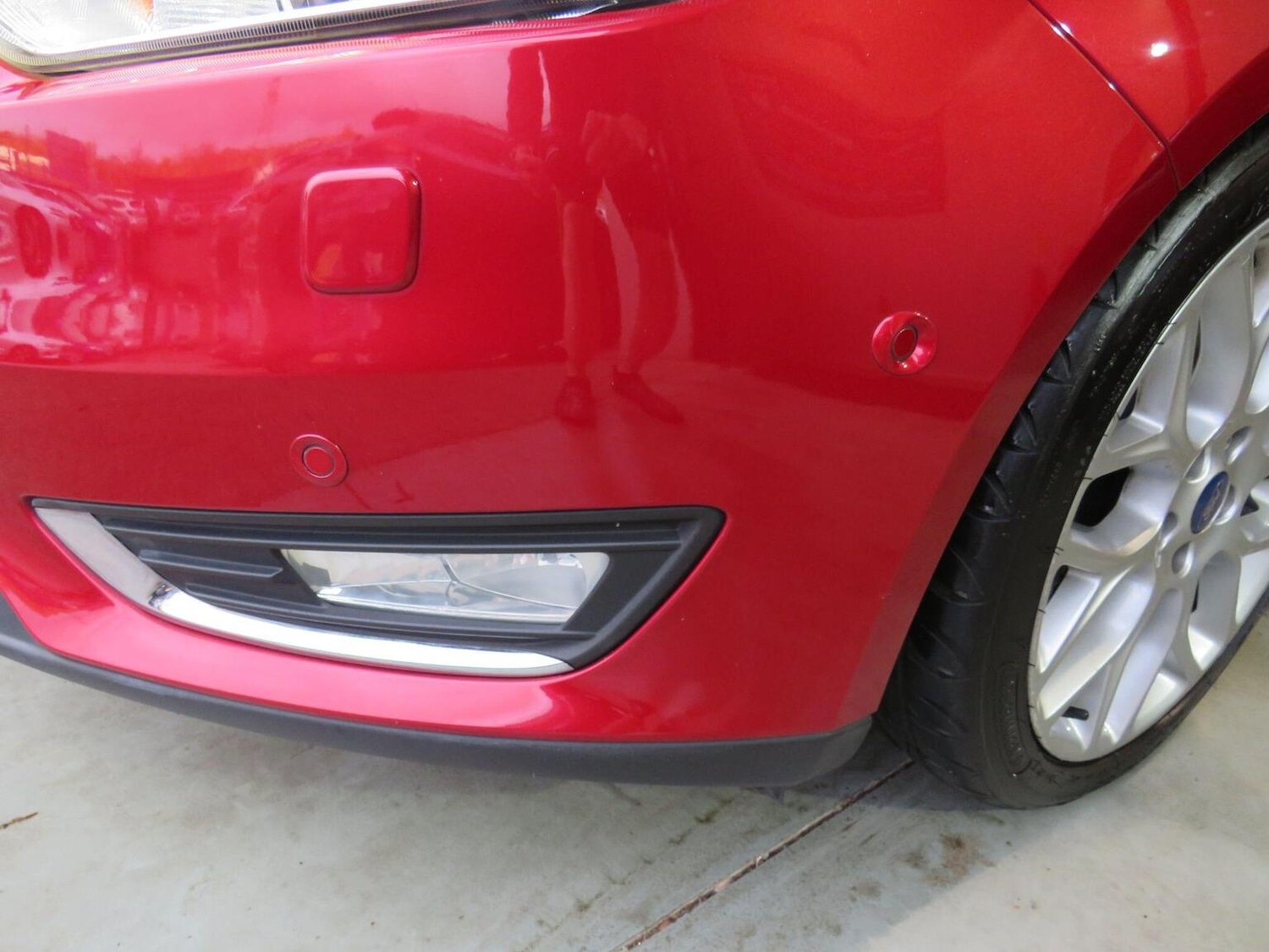 Used Ford Focus 2016 for sale - 76497540: Photo 12