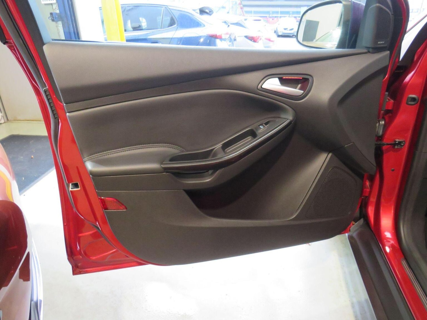 Used Ford Focus 2016 for sale - 76497540: Photo 16