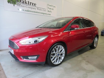 Used Ford Focus 2016 for sale - 76497540: Photo