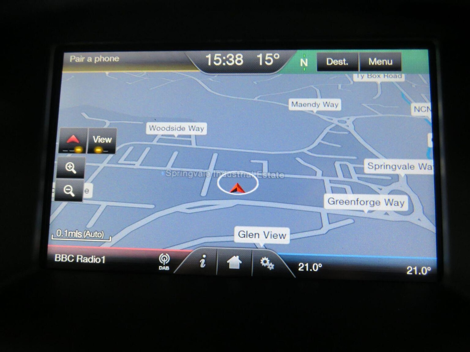 Used Ford Focus 2016 for sale - 76497540: Photo 26