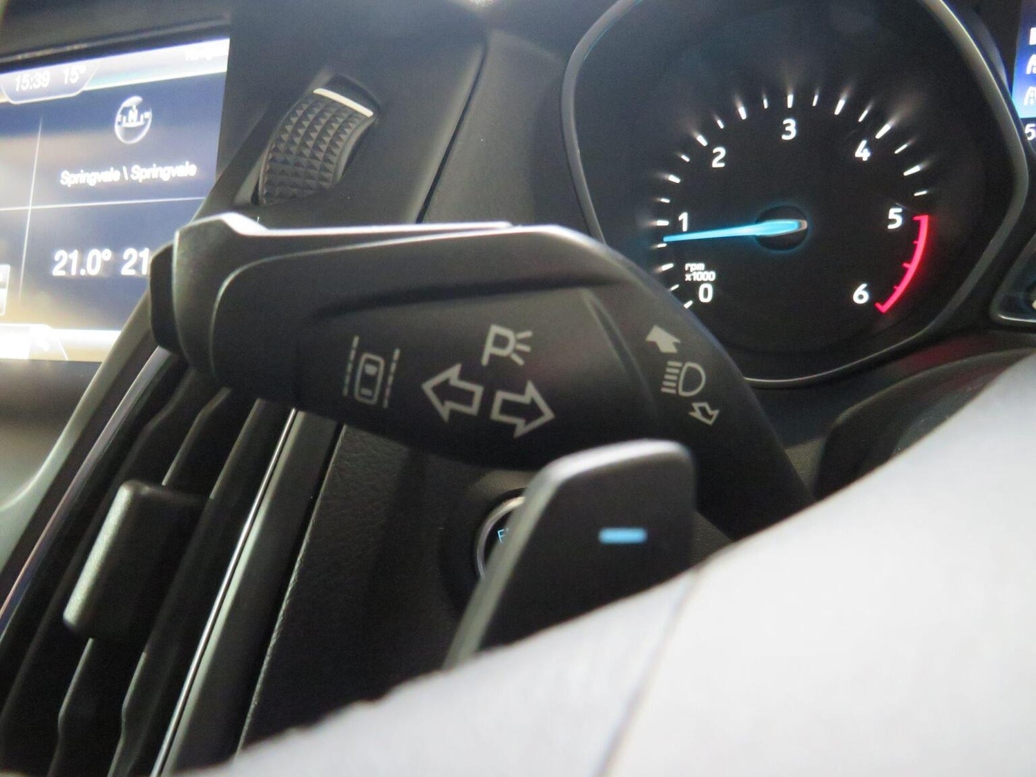 Used Ford Focus 2016 for sale - 76497540: Photo 30