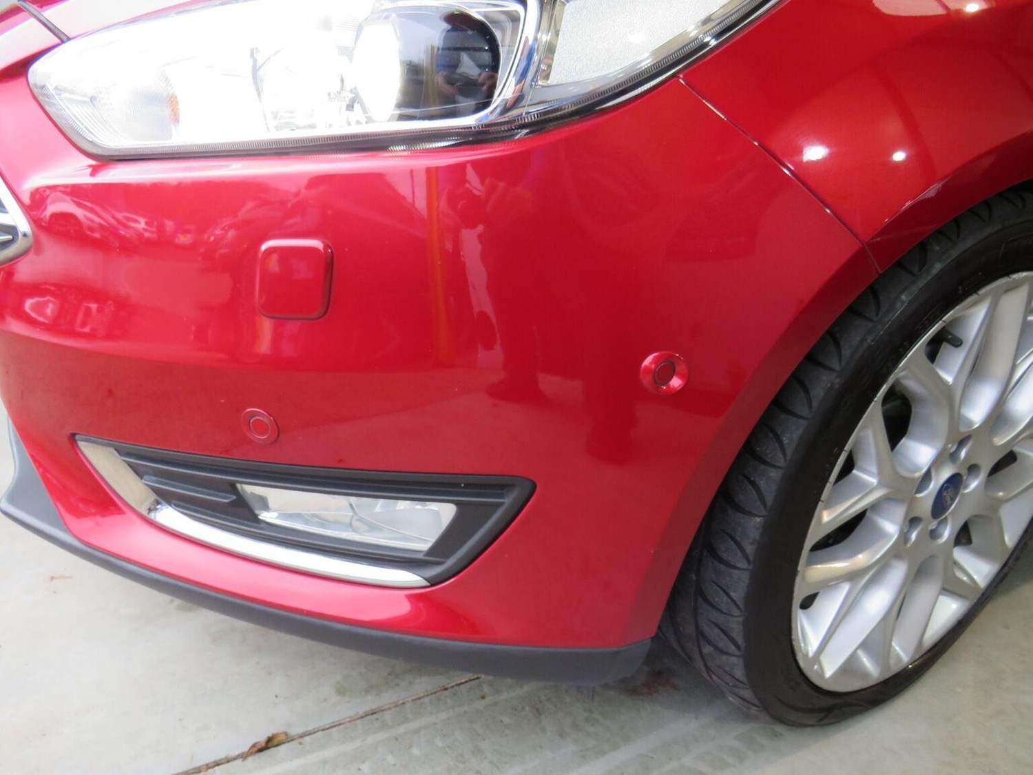 Used Ford Focus 2016 for sale - 76497540: Photo 39