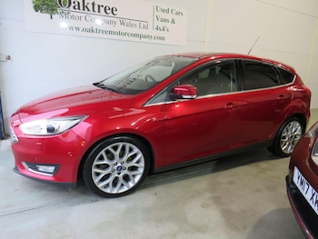 Used Ford Focus 2016 for sale - 76497540: Photo