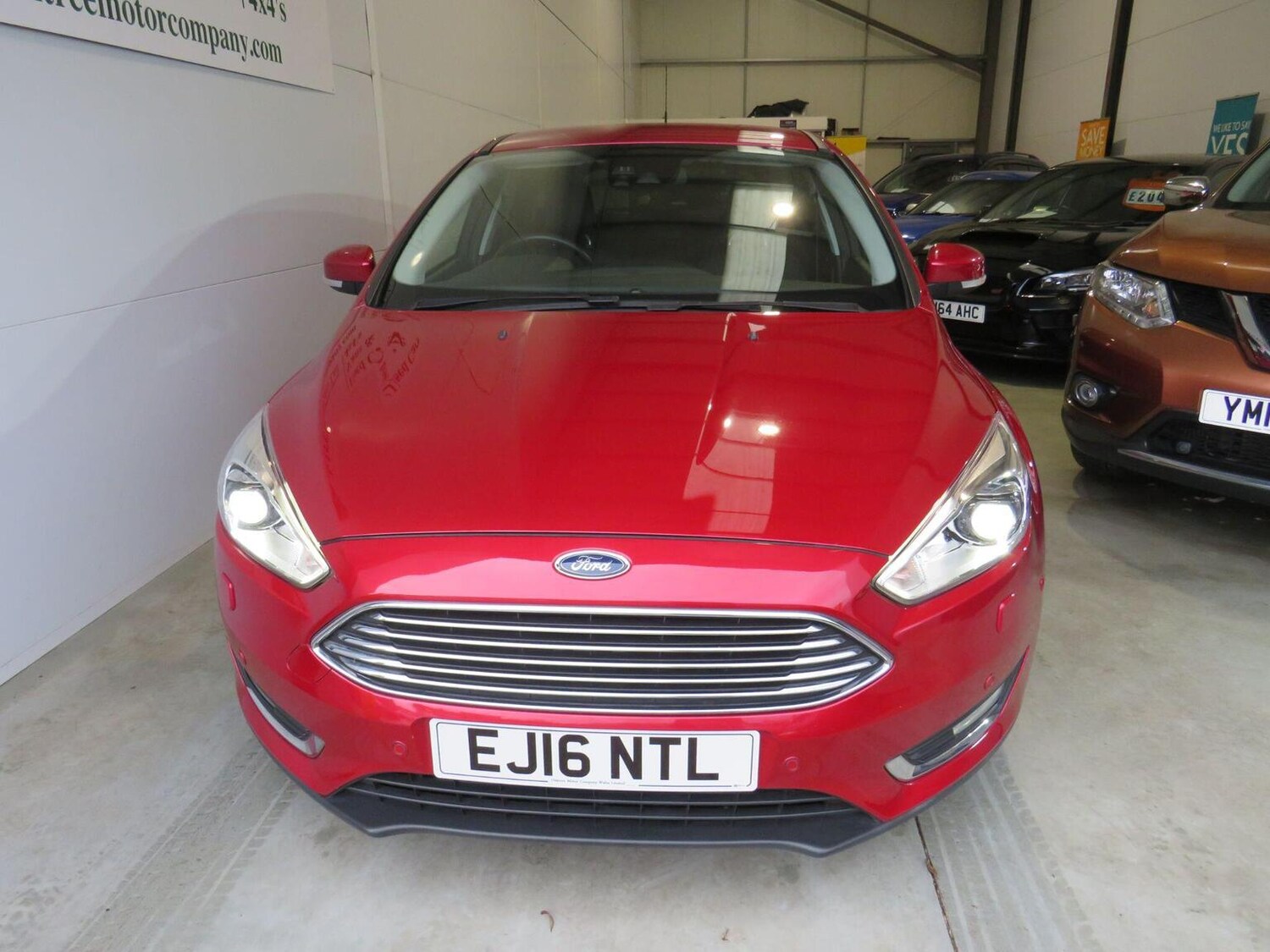 Used Ford Focus 2016 for sale - 76497540: Photo 43