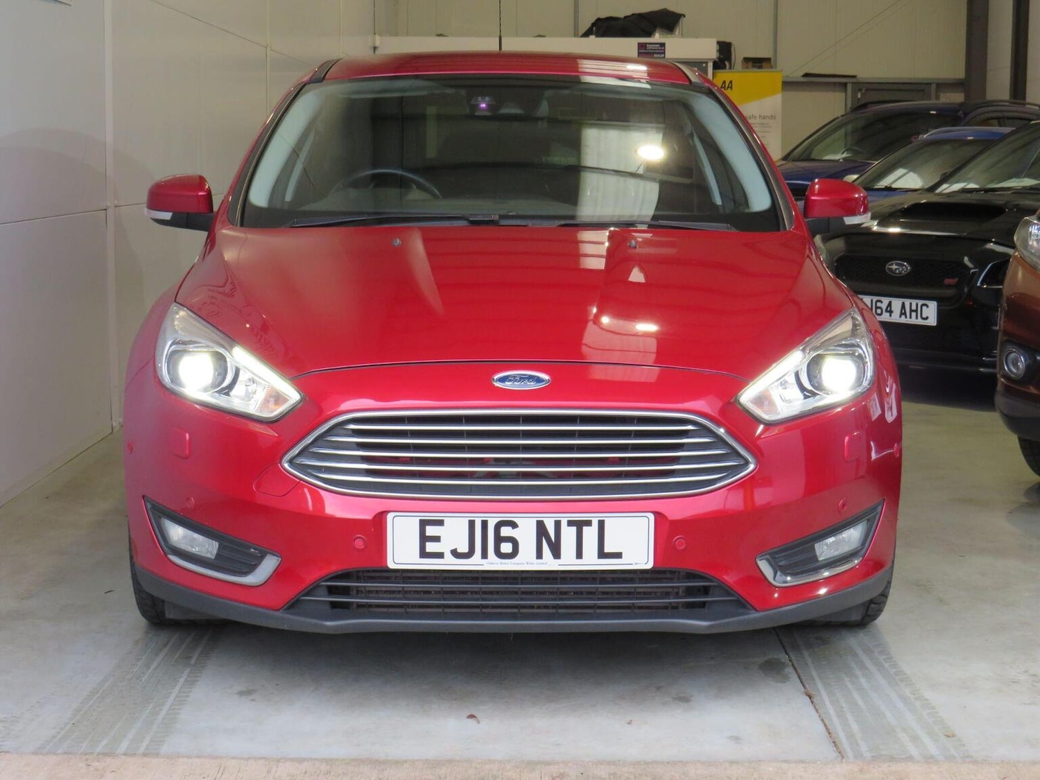 Used Ford Focus 2016 for sale - 76497540: Photo 44