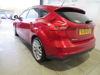 Used Ford Focus 2016 for sale - 76497540: Photo