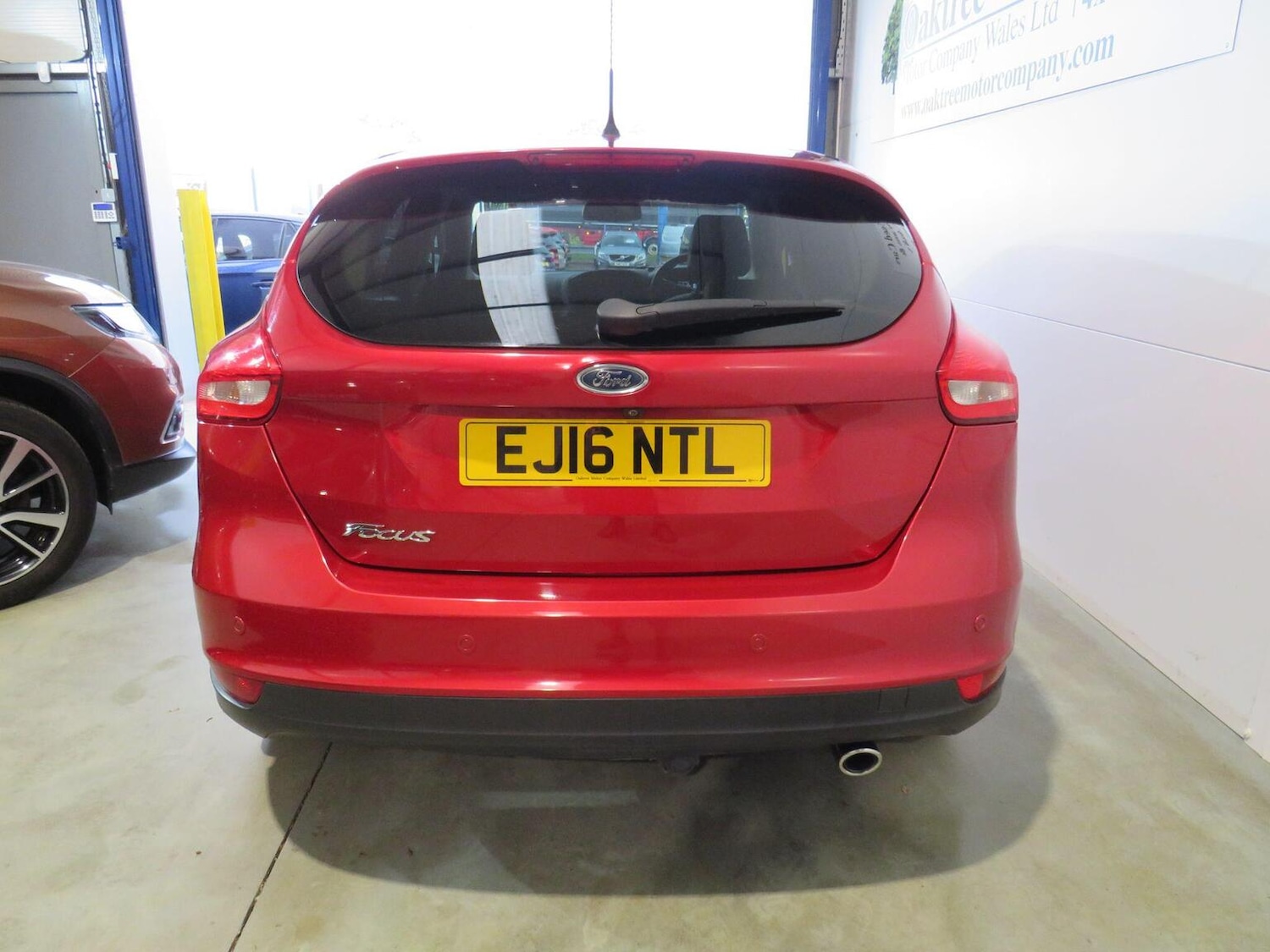 Used Ford Focus 2016 for sale - 76497540: Photo 5